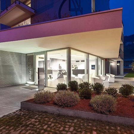 Gardabike Residence Torbole Sul Garda ภายนอก รูปภาพ