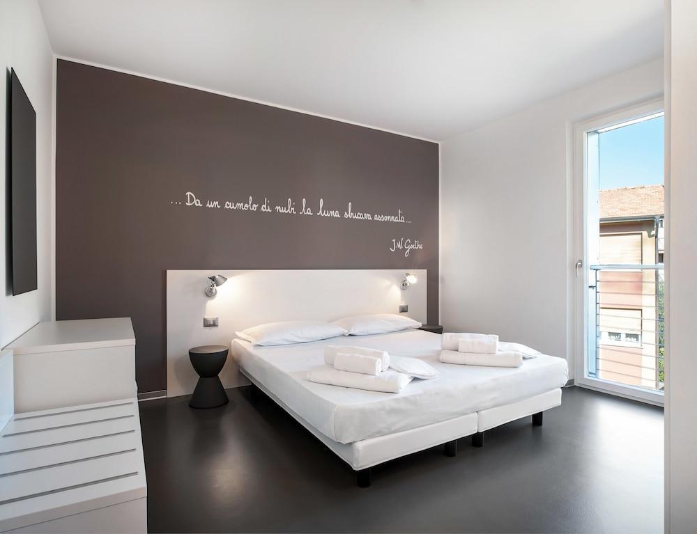 Gardabike Residence Torbole Sul Garda ภายนอก รูปภาพ