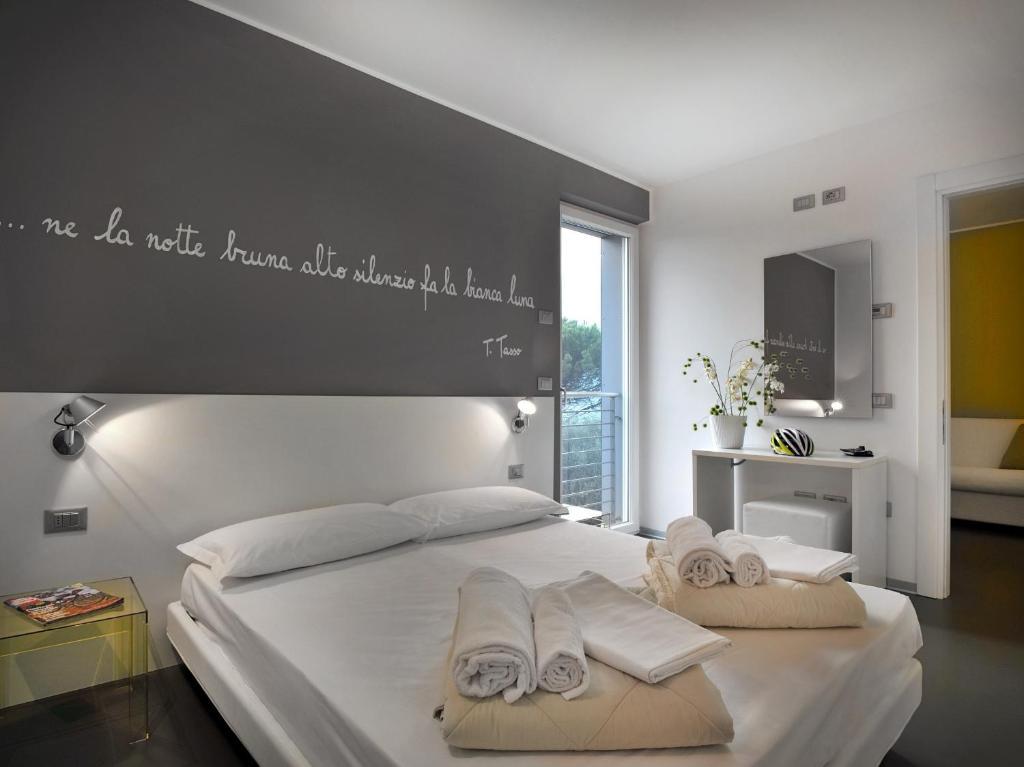 Gardabike Residence Torbole Sul Garda ห้อง รูปภาพ