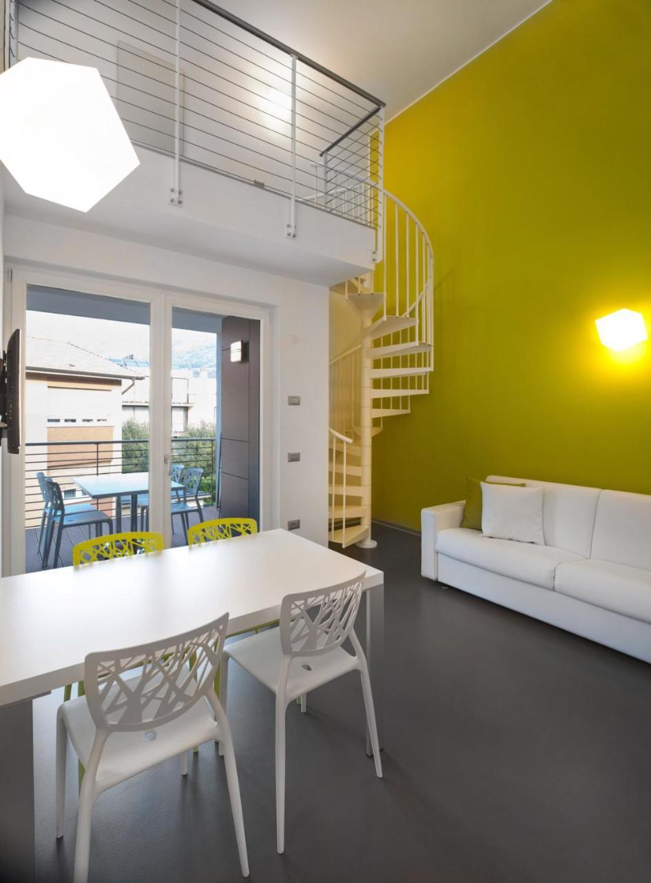 Gardabike Residence Torbole Sul Garda ภายนอก รูปภาพ